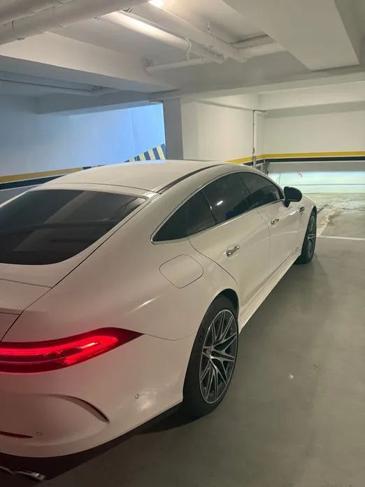 Mercedes-Benz AMG GT — фото 8