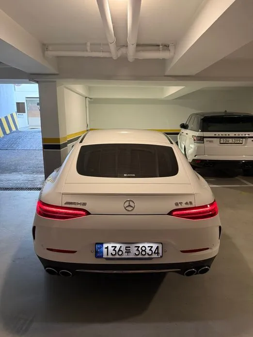 Mercedes-Benz AMG GT — фото 5