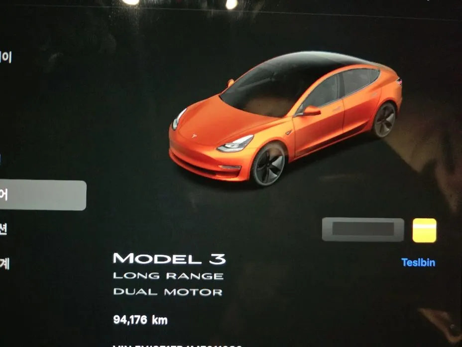 Tesla Model 3 — фото 7