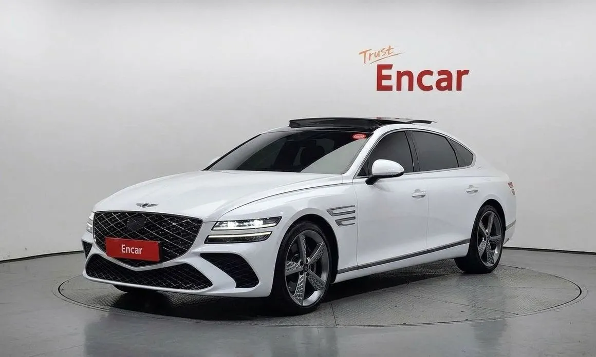Genesis G80 — фото 1