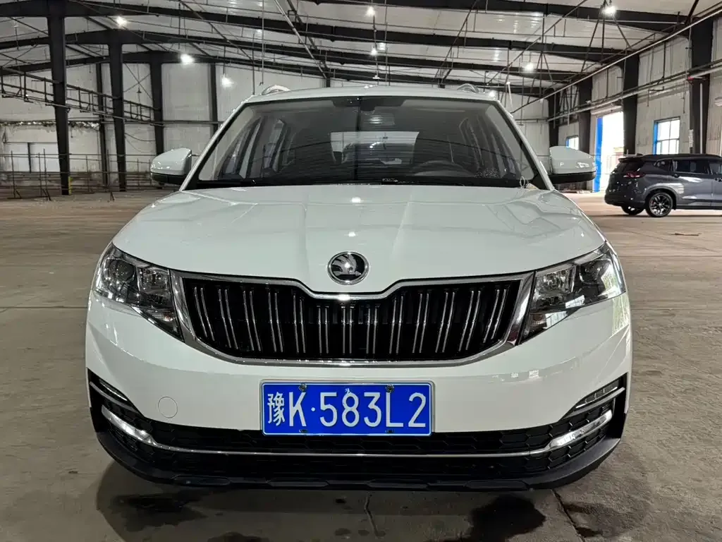 Skoda Kamiq — фото 2