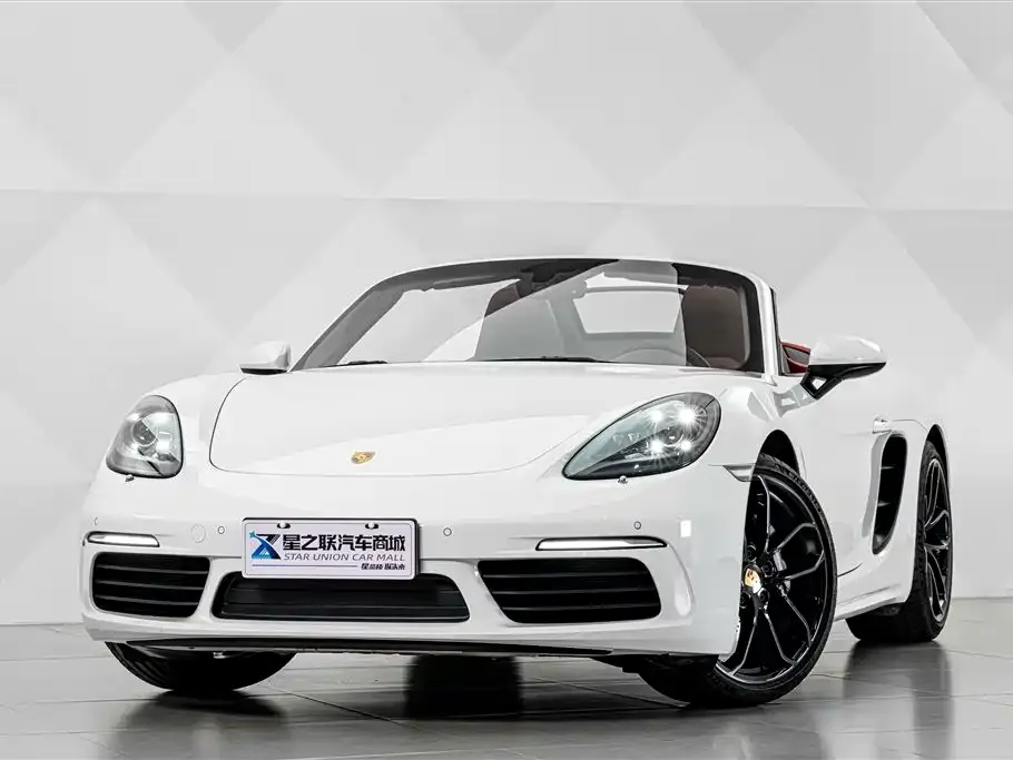 Porsche 718 — фото 5