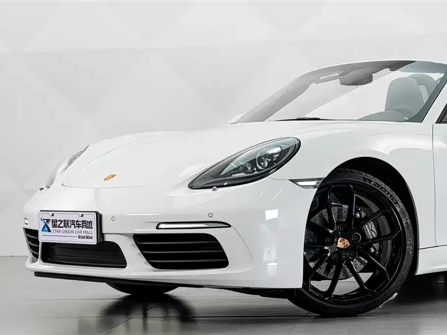 Porsche 718 — фото 6