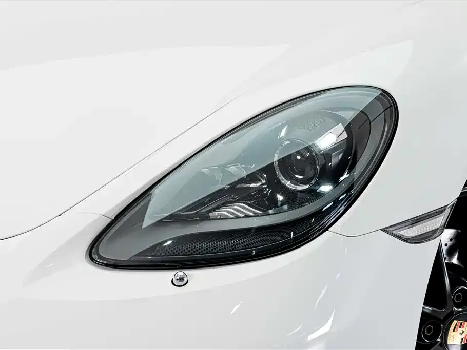 Porsche 718 — фото 2