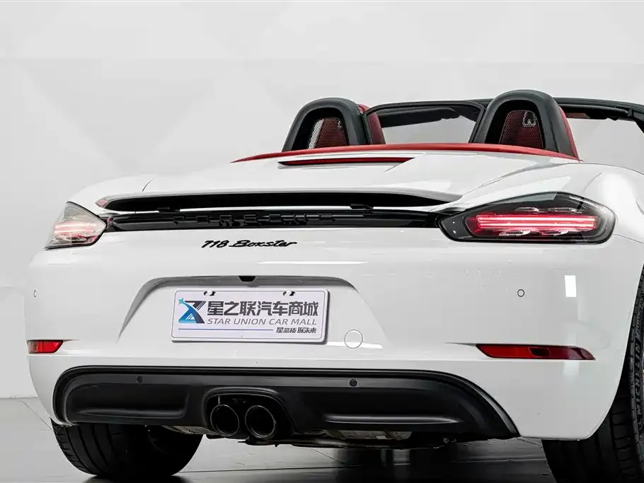 Porsche 718 — фото 10