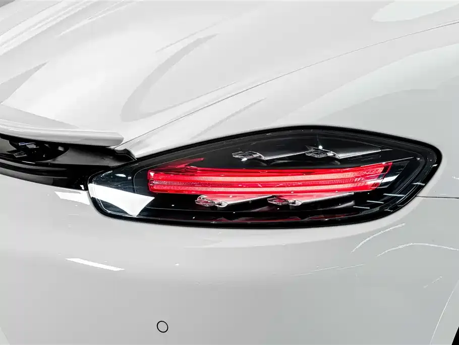 Porsche 718 — фото 9