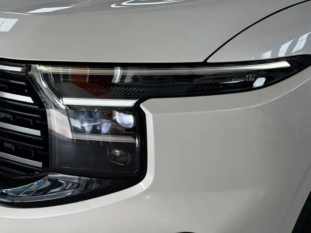 Ford Edge — фото 6