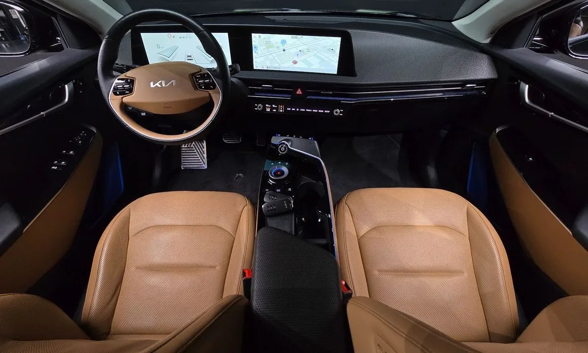 Kia EV6 — фото 4