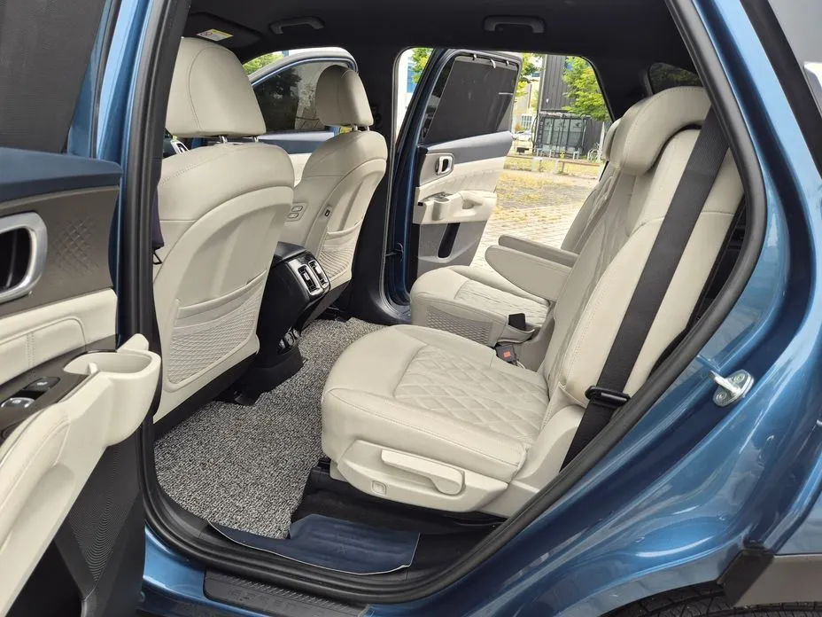 Kia Sorento — фото 4