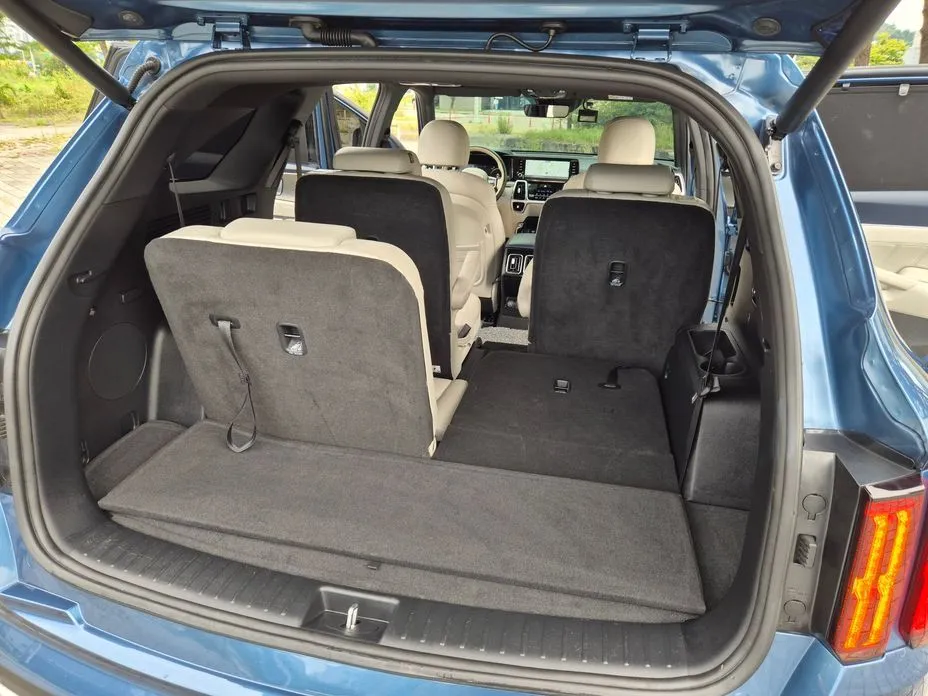 Kia Sorento — фото 6