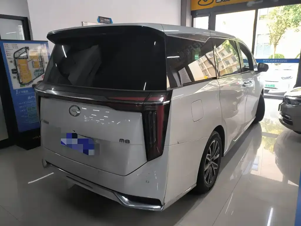 GAC Motor Trumpchi M8 — фото 6
