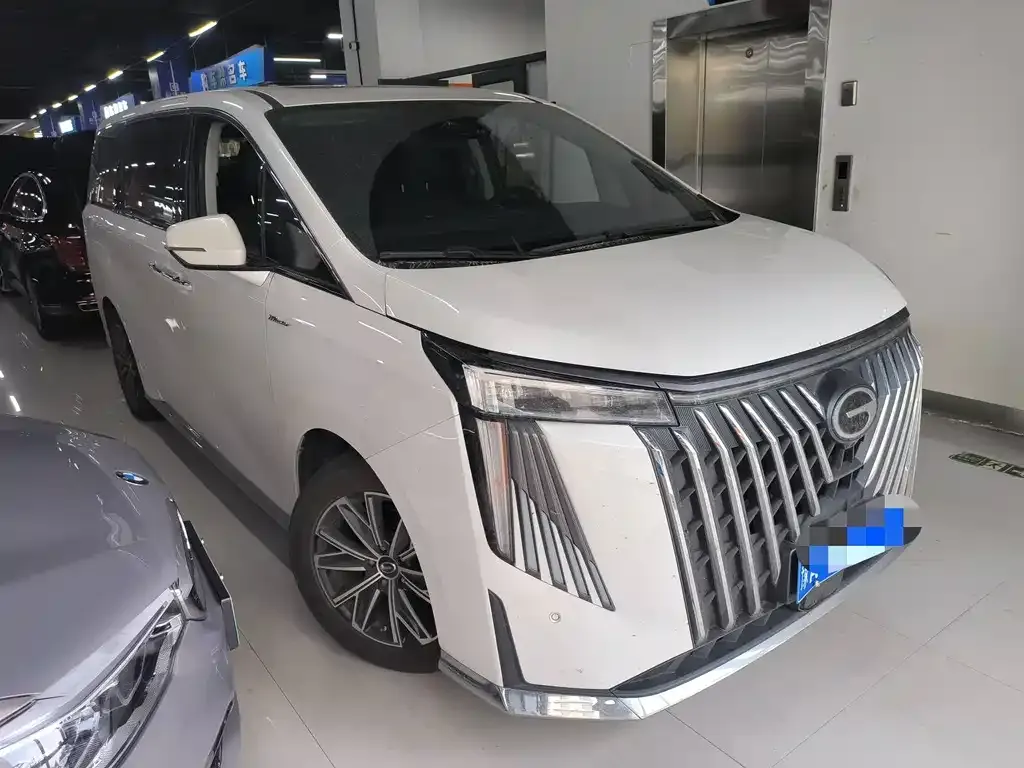 GAC Motor Trumpchi M8 — фото 3