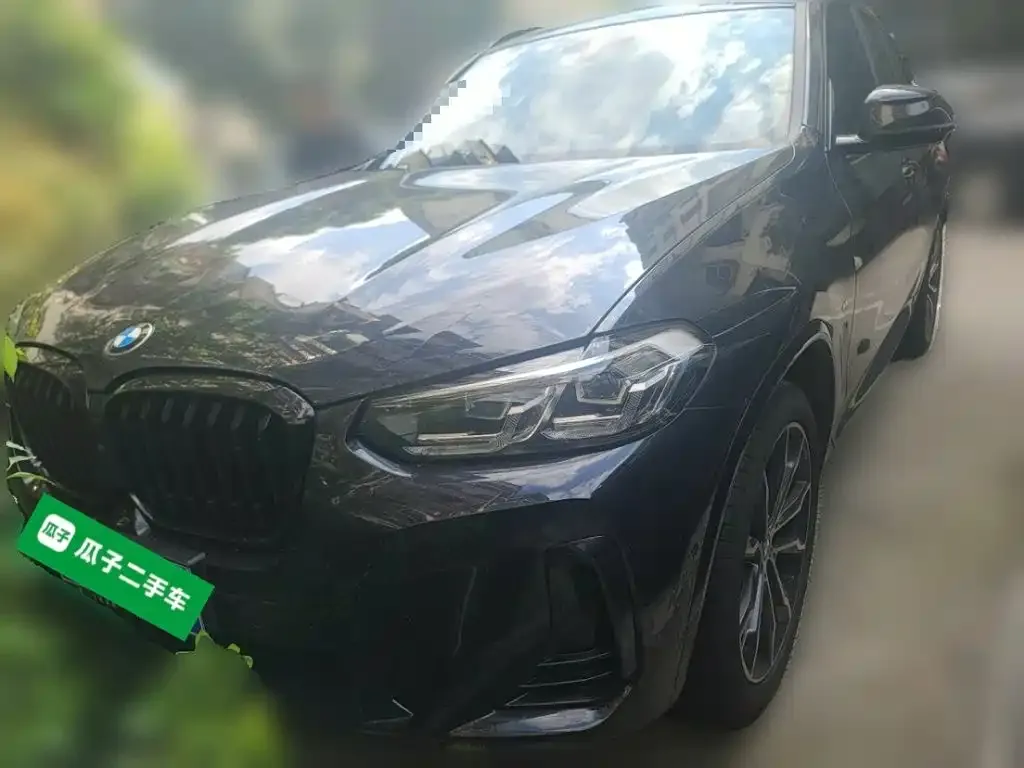 BMW X3 — фото 1