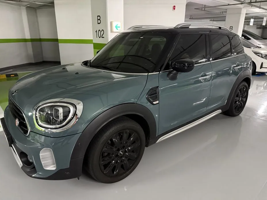 Mini Countryman — фото 1