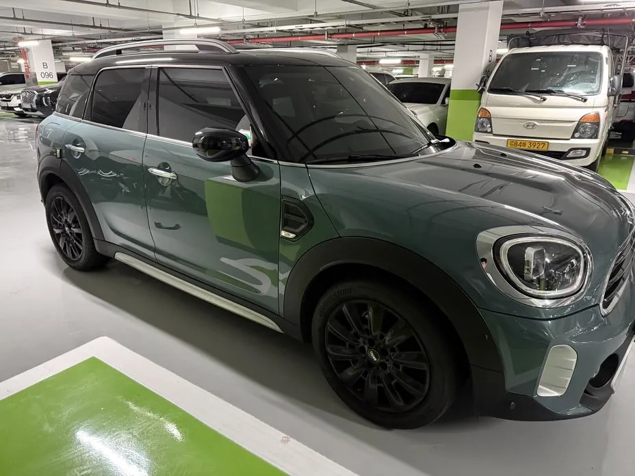 Mini Countryman — фото 10