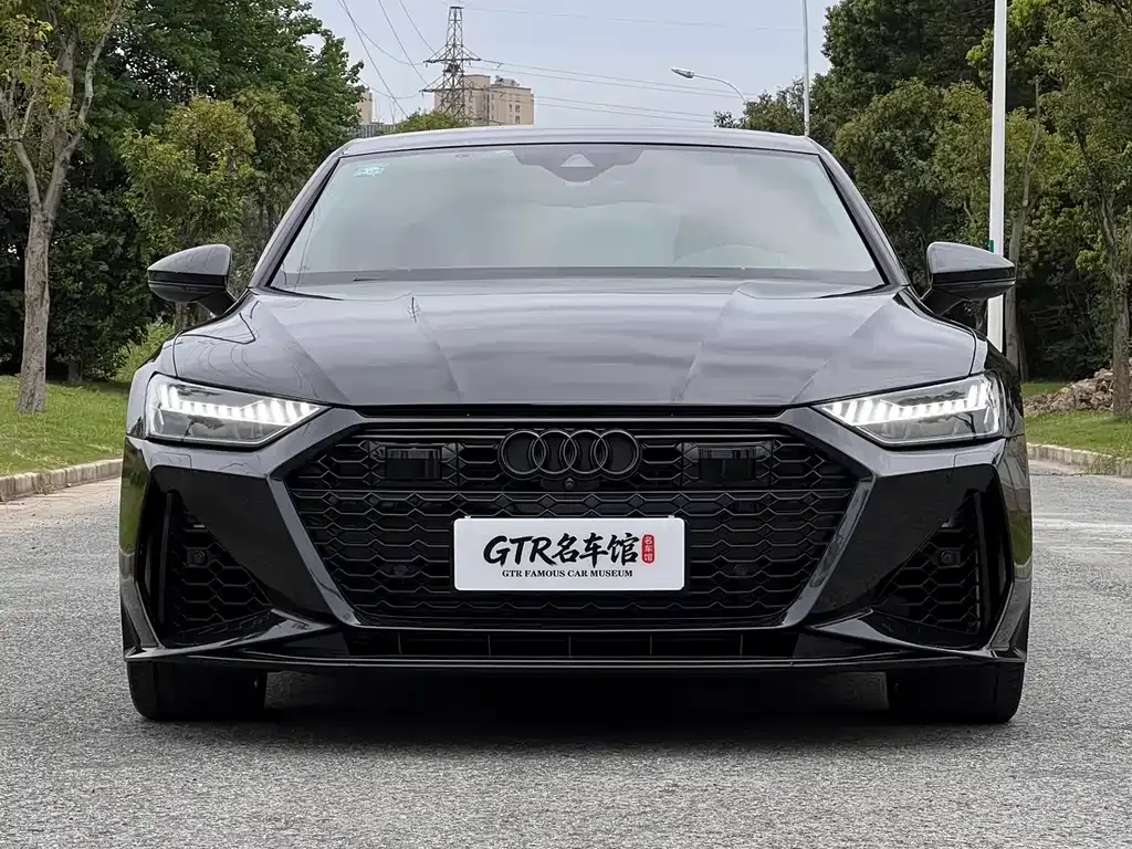 Audi A7 — фото 10
