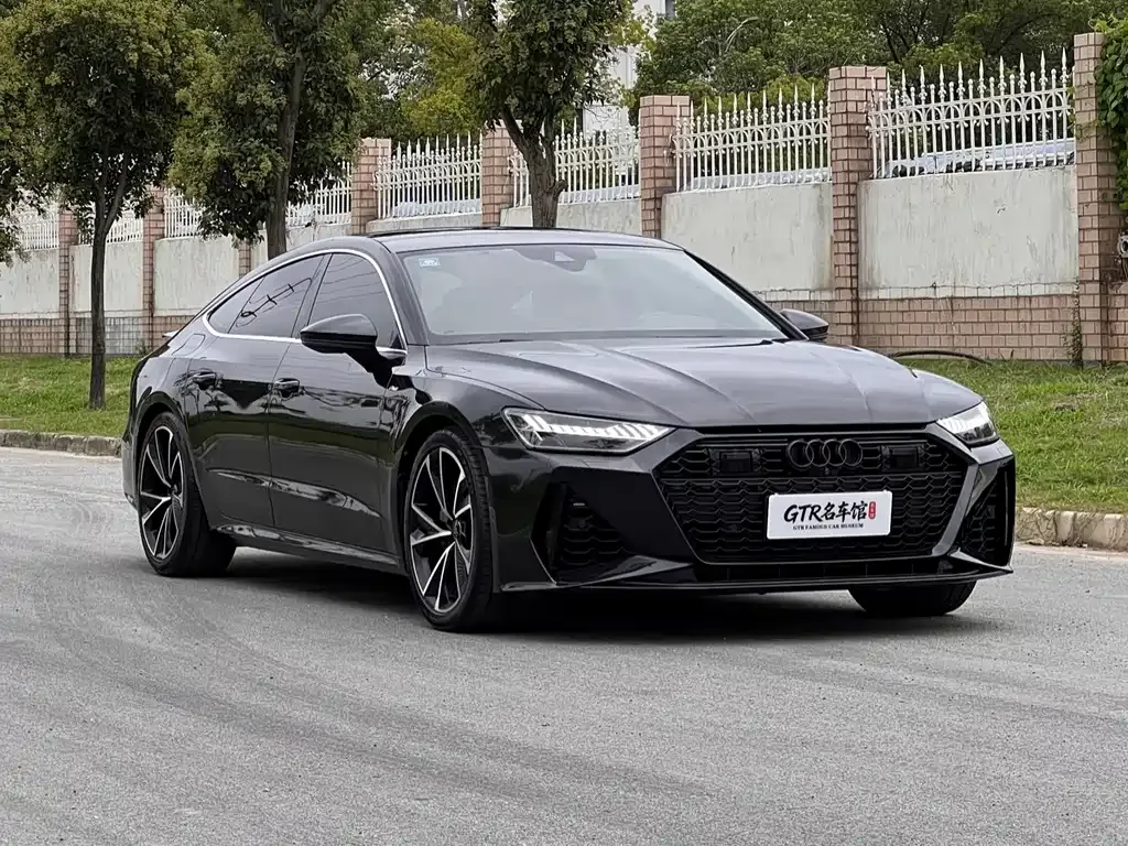 Audi A7 — фото 7