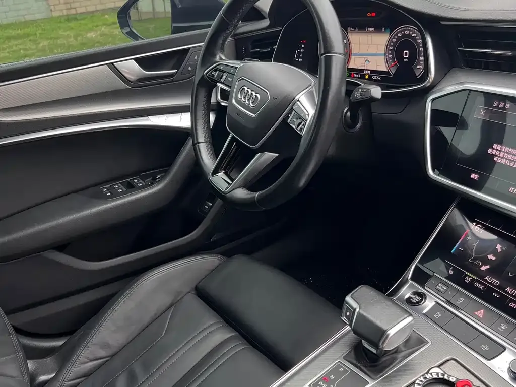 Audi A7 — фото 2