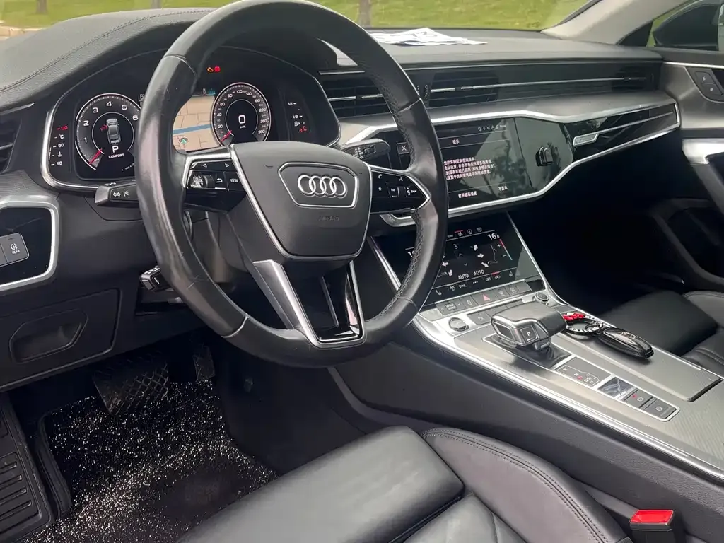 Audi A7 — фото 5