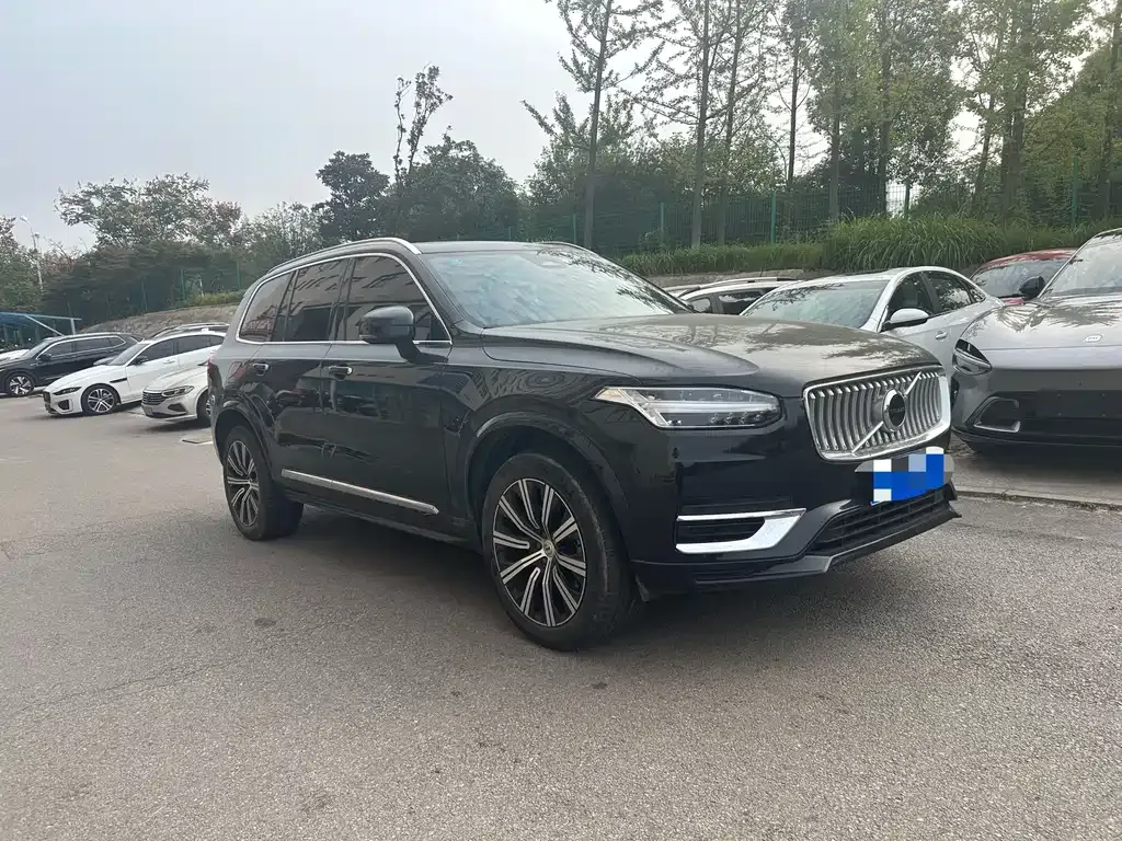 Volvo XC90 — фото 6