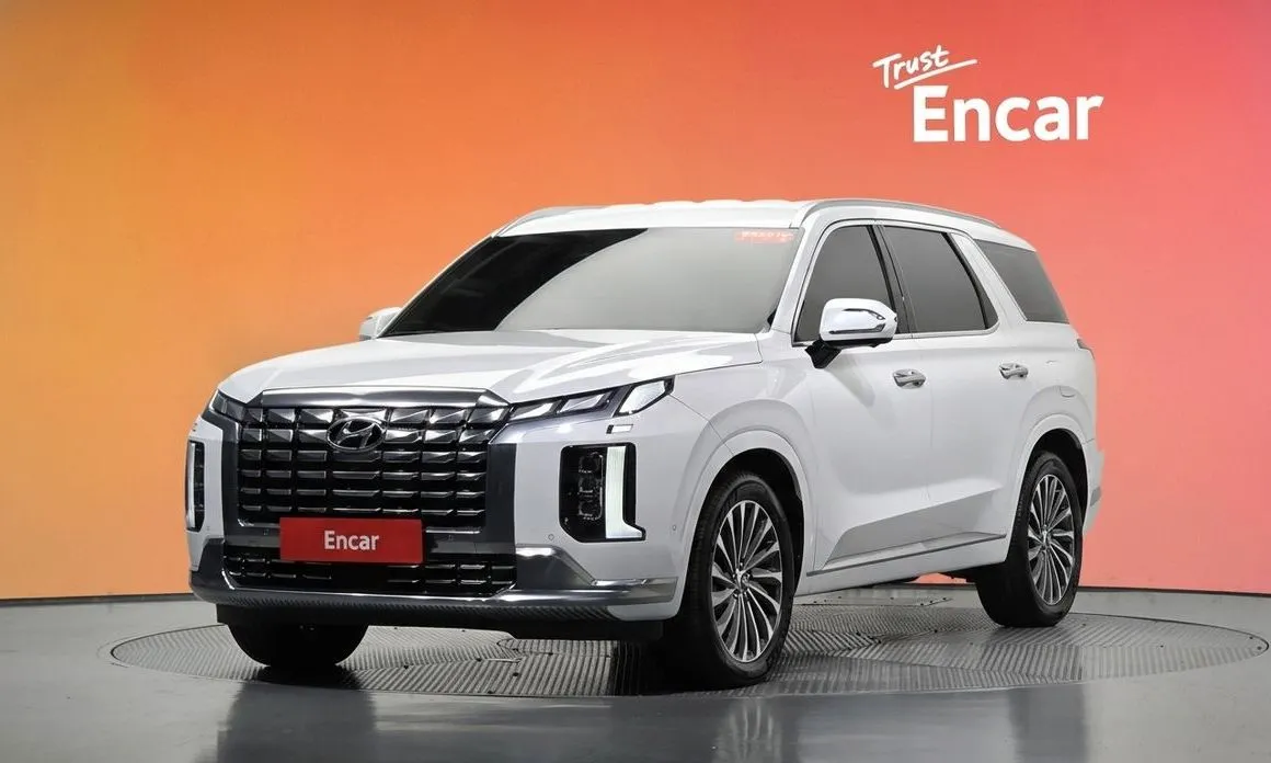 Hyundai Palisade — фото 1
