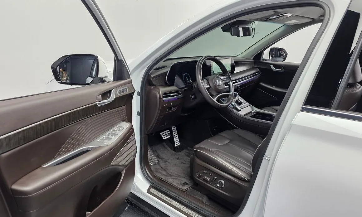 Hyundai Palisade — фото 4