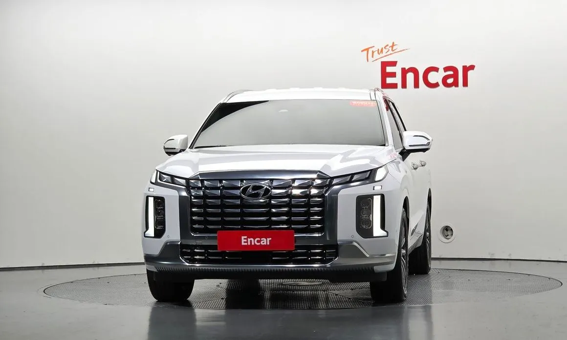 Hyundai Palisade — фото 7