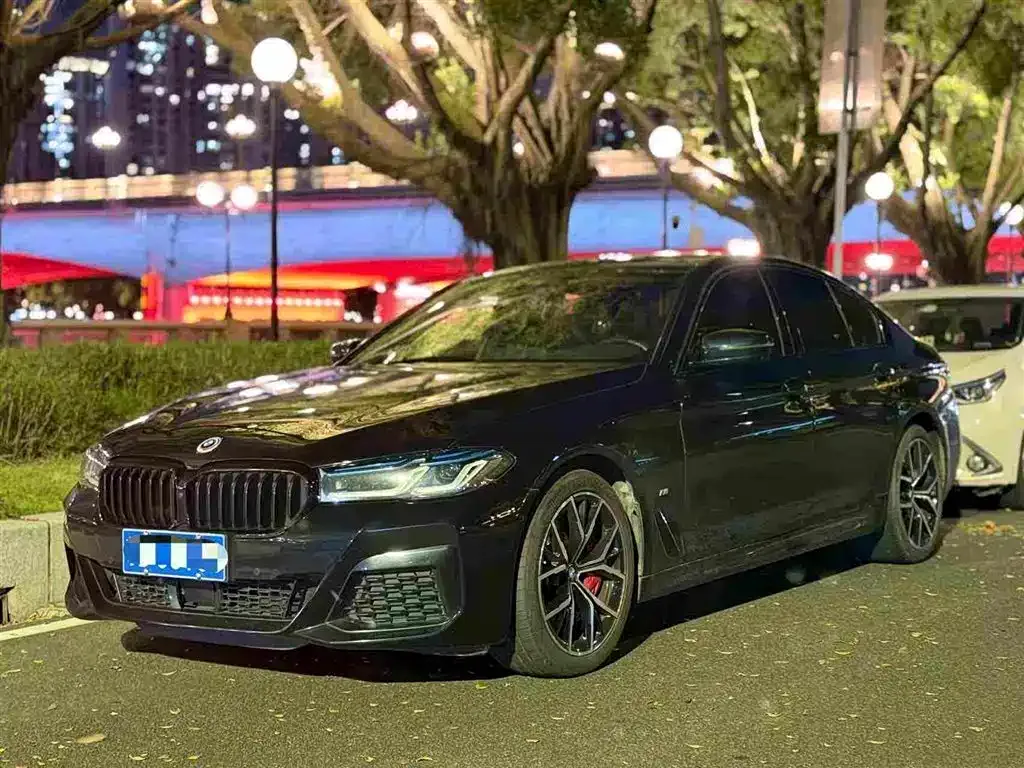 BMW 5 Series (Import) — фото 1