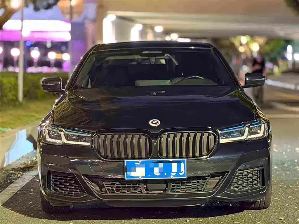 BMW 5 Series (Import) — фото 2