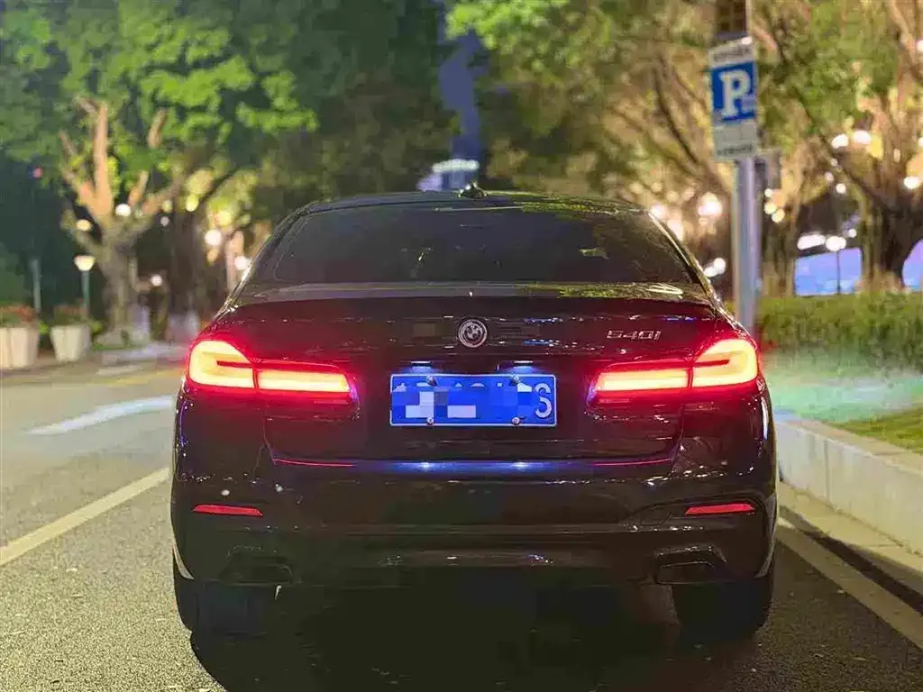 BMW 5 Series (Import) — фото 5