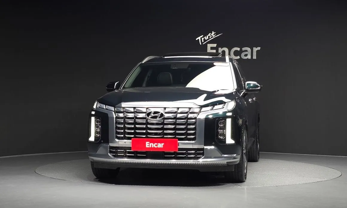 Hyundai Palisade — фото 3