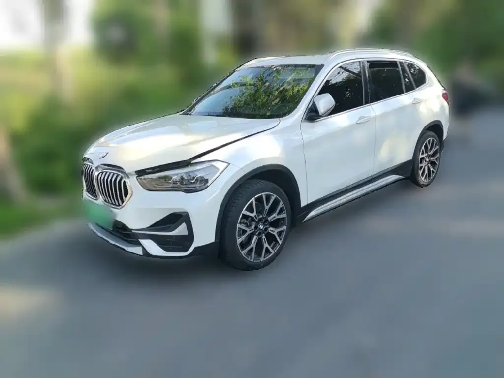BMW X1 — фото 3