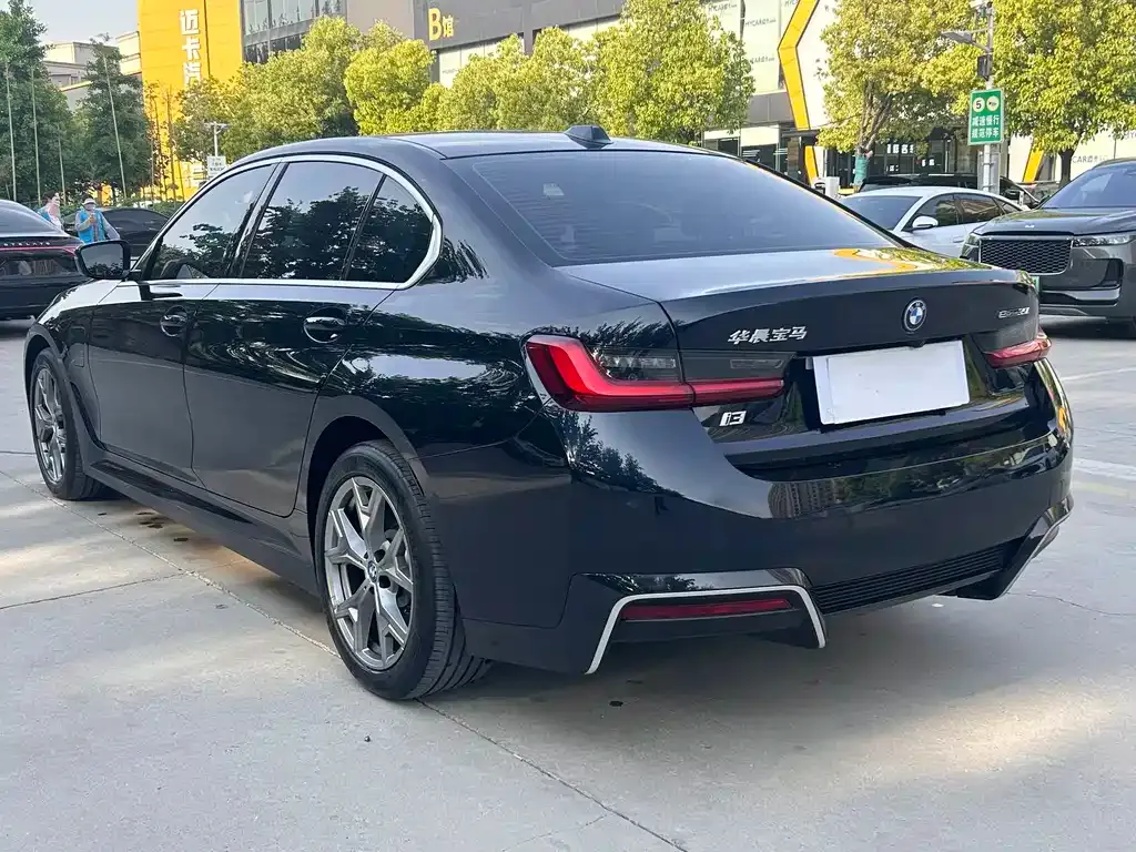 BMW i3 — фото 2