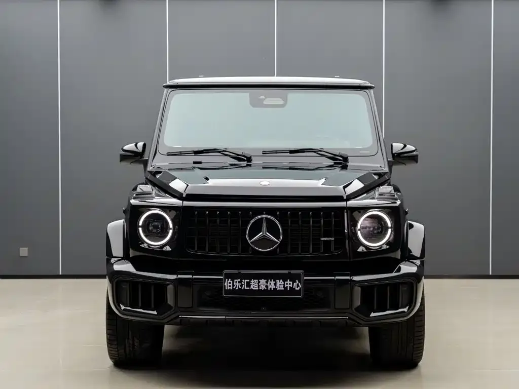 Mercedes-Benz G-Class AMG — фото 10