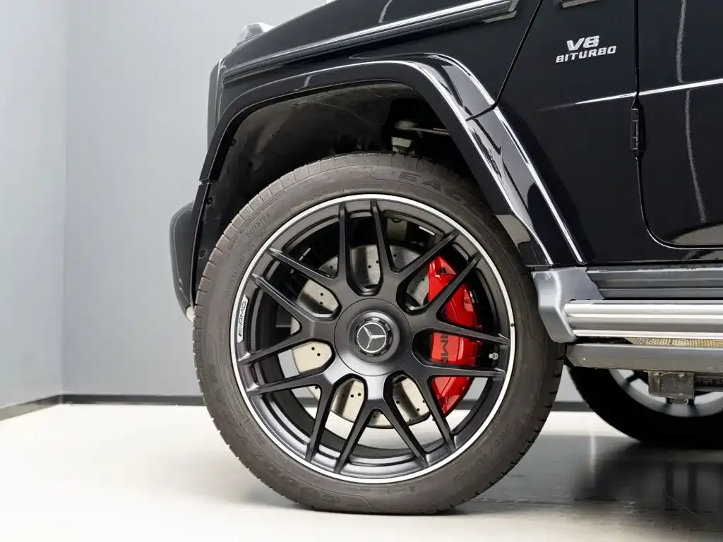 Mercedes-Benz G-Class AMG — фото 5