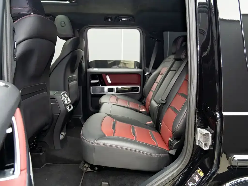 Mercedes-Benz G-Class AMG — фото 4