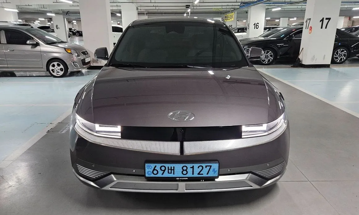 Hyundai Ioniq5 — фото 9