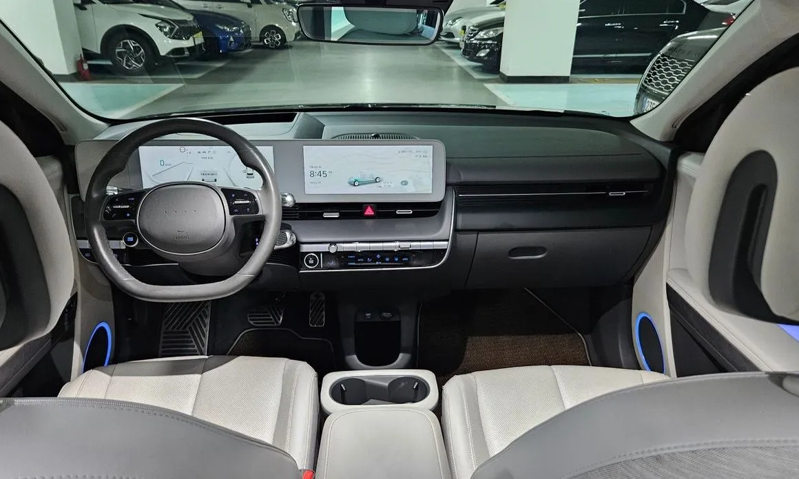 Hyundai Ioniq5 — фото 8
