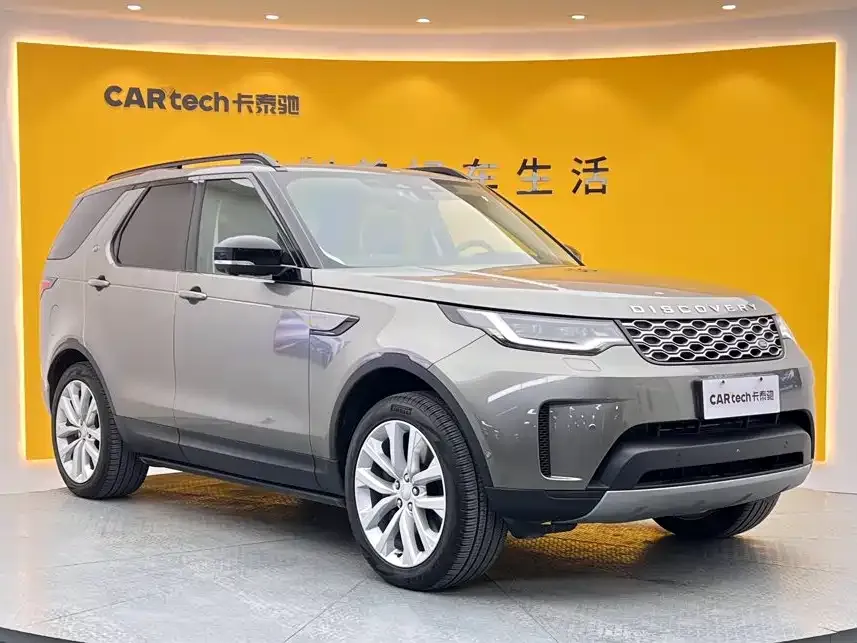 Land Rover Discovery — фото 4