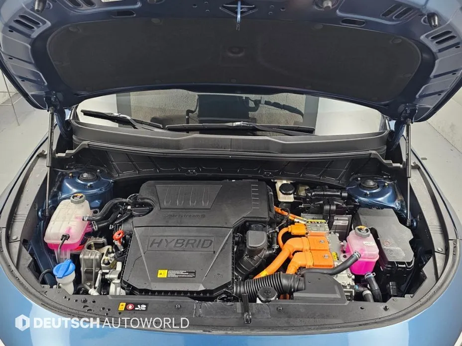 Kia Niro — фото 10