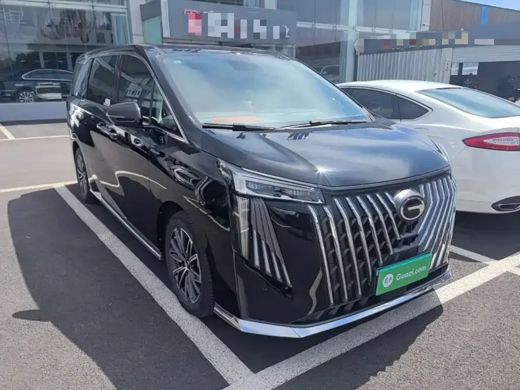 GAC Motor Trumpchi M8 — фото 10