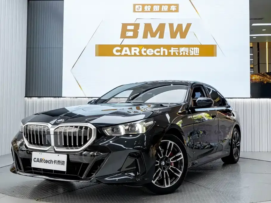BMW 5 Series (Import) — фото 3