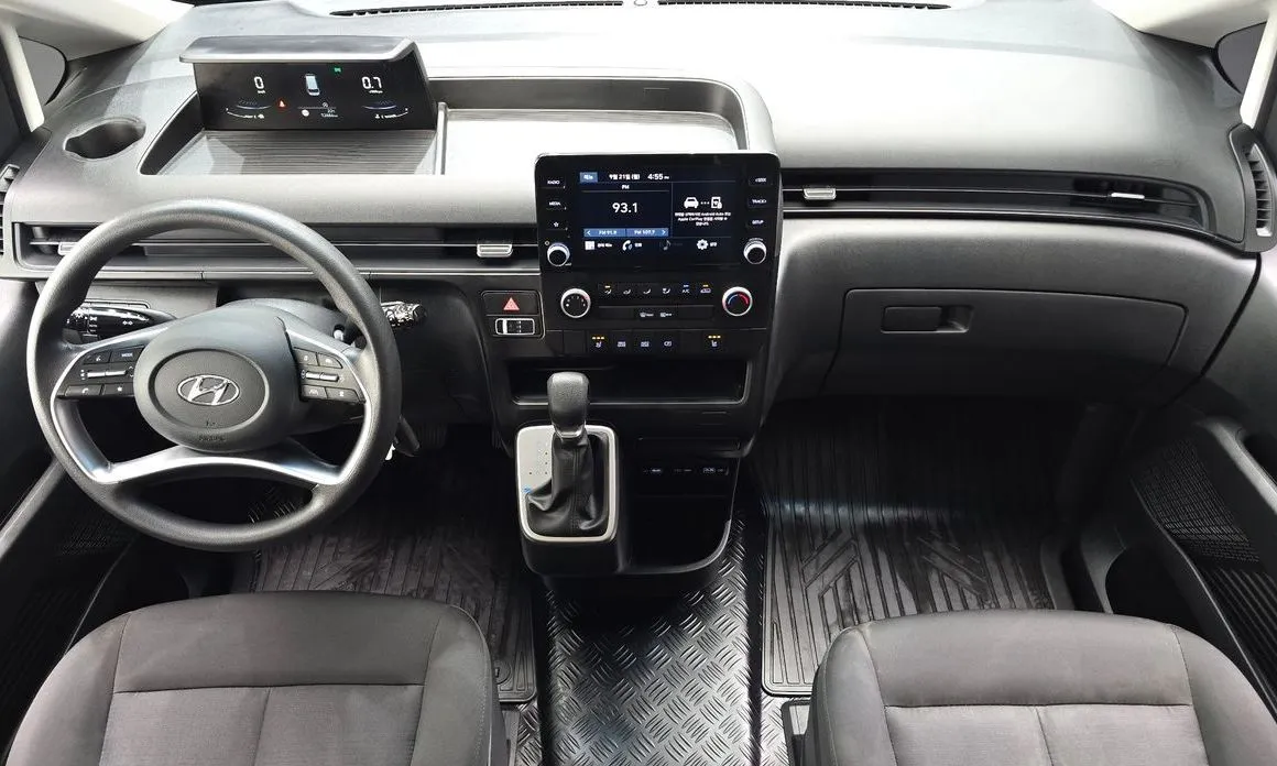 Hyundai Staria — фото 6