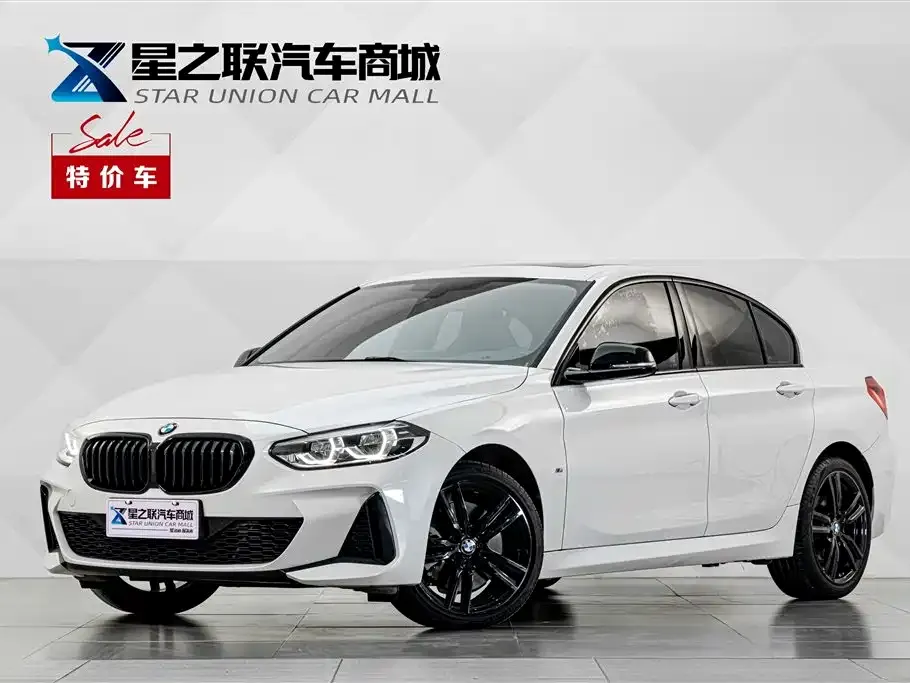 BMW 1 Series — фото 1