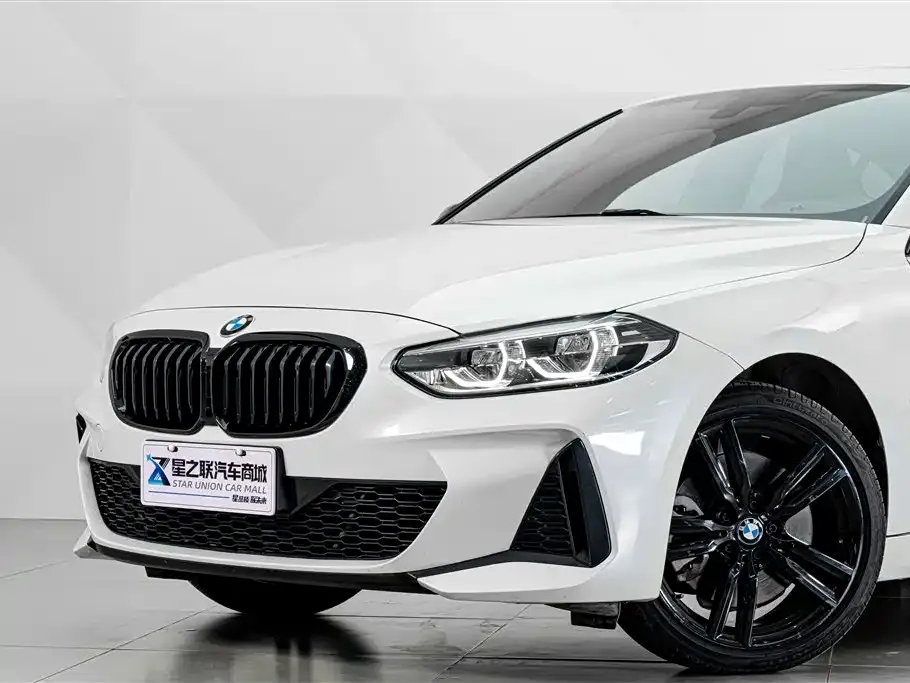 BMW 1 Series — фото 5