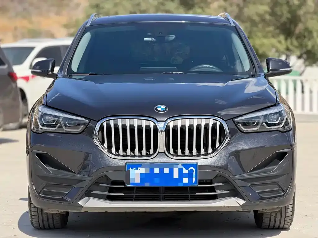 BMW X1 — фото 9