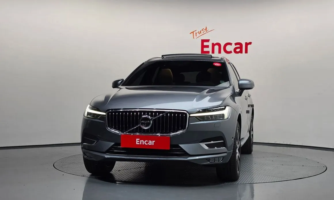 Volvo XC60 — фото 3