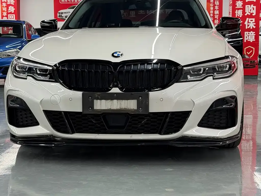BMW 3 Series — фото 1