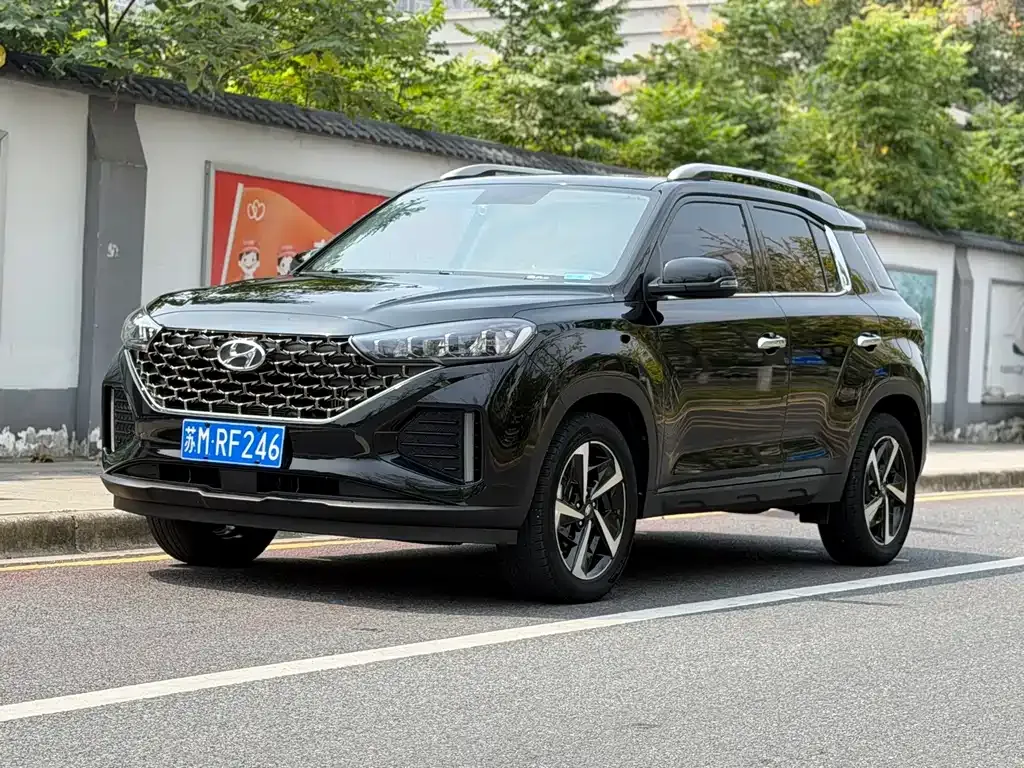Hyundai ix35 — фото 1