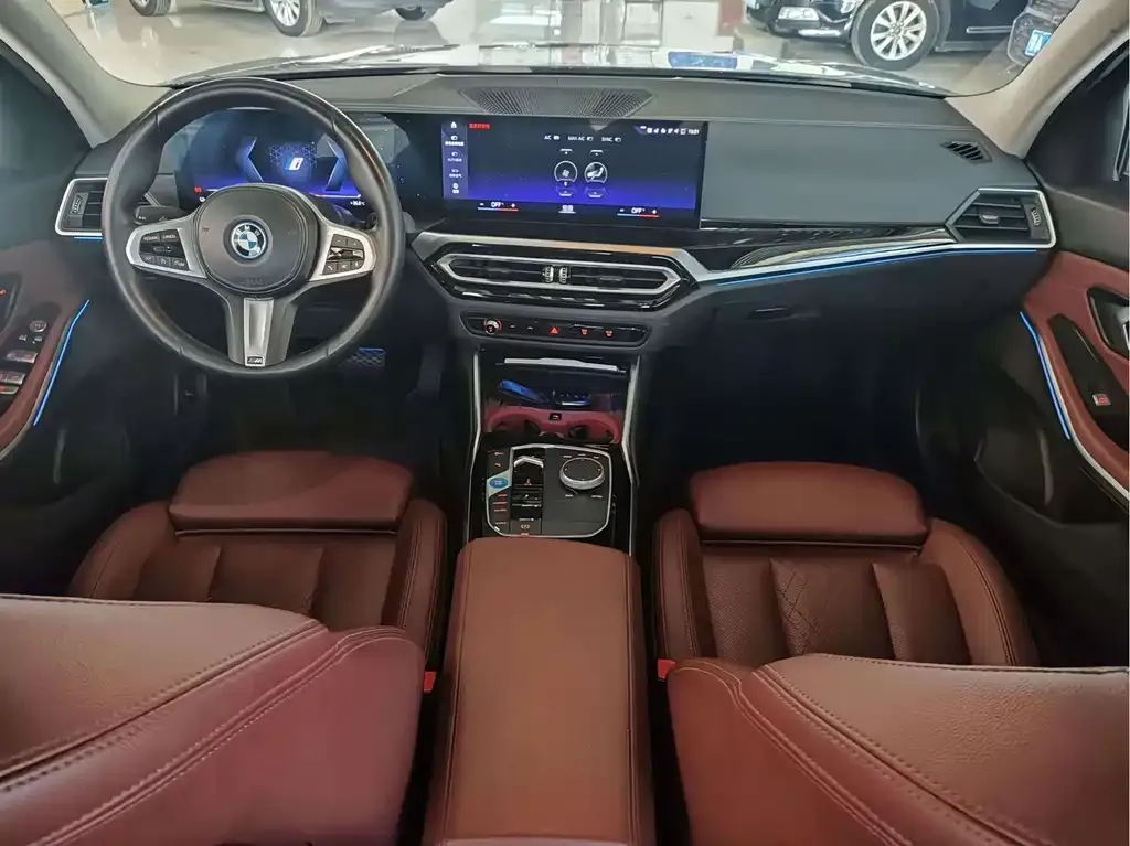 BMW i3 — фото 2